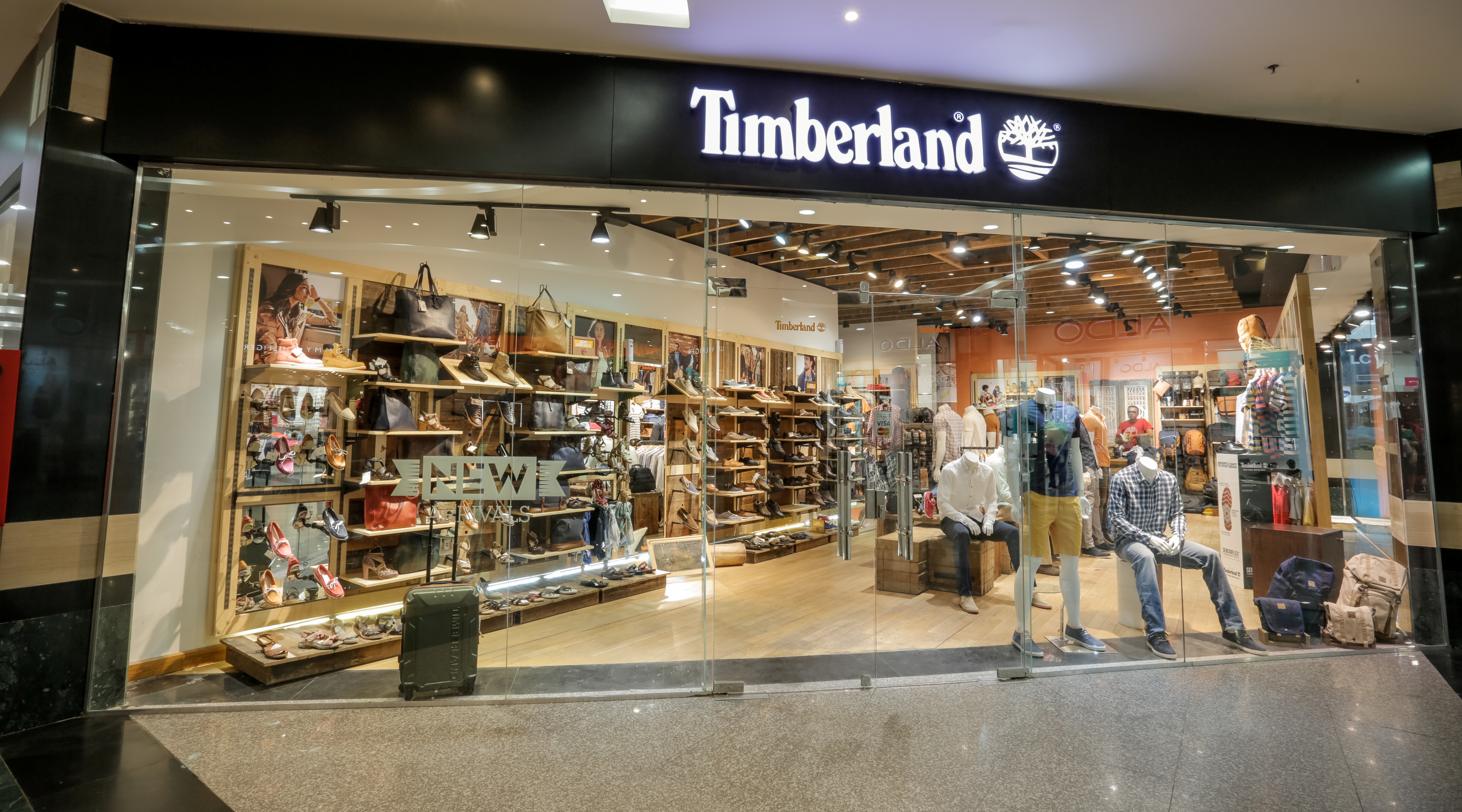 timberland outlet shop